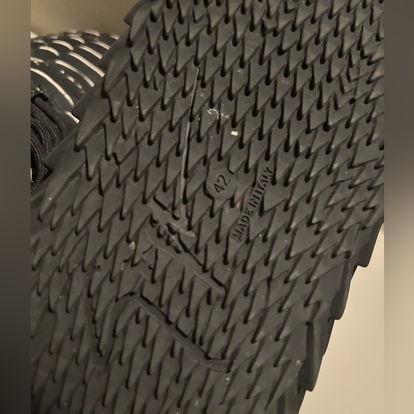 GIUSEPPE ZANOTTI Urchin Leather Sneaker - Picture 7 of 9